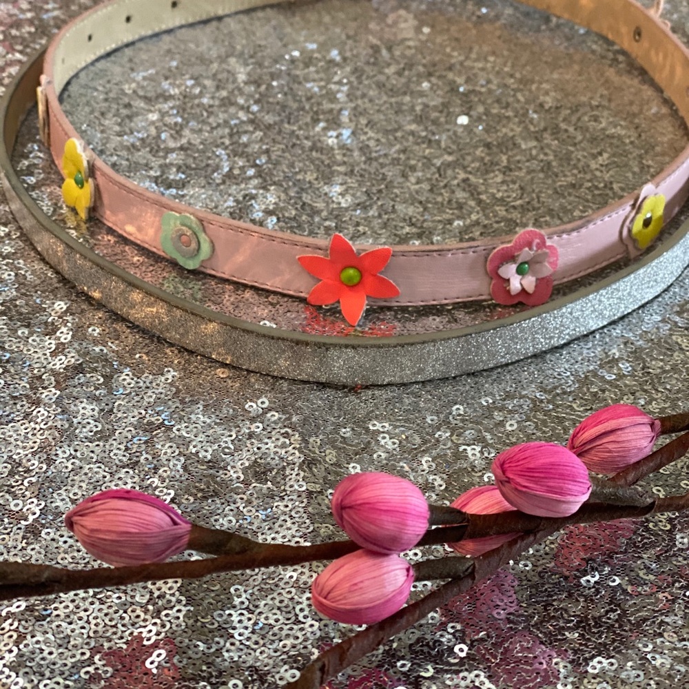 Two belts🍒